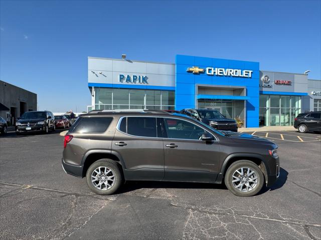 2020 GMC Acadia AWD SLT 2020 GMC Acadia AWD SLT