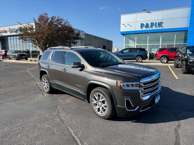 2020 GMC Acadia AWD SLT 2020 GMC Acadia AWD SLT