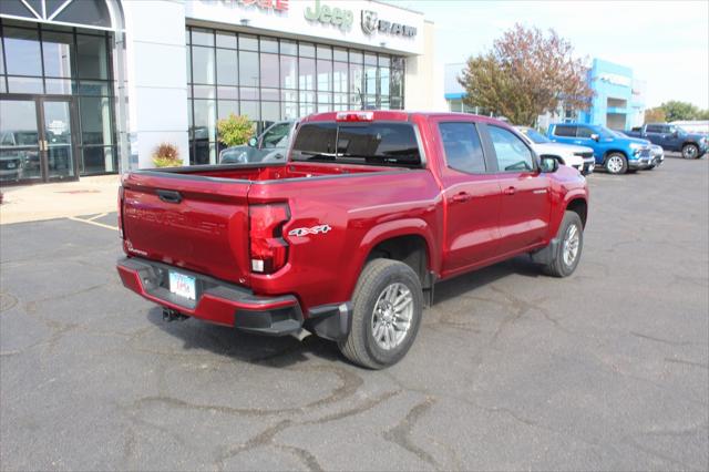 2023 Chevrolet Colorado 4WD Crew Cab Short Box LT 2023 Chevrolet Colorado 4WD Crew Cab Short Box LT