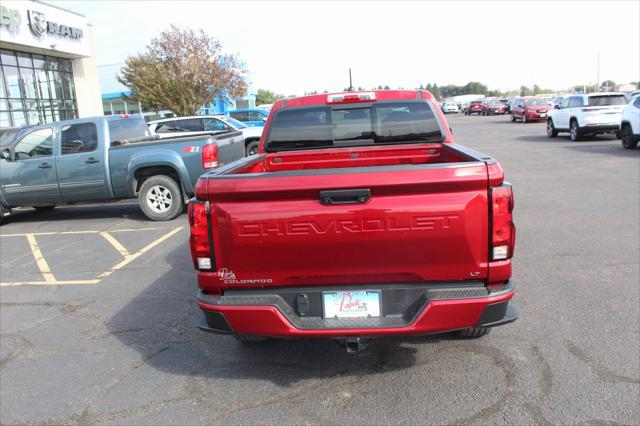 2023 Chevrolet Colorado 4WD Crew Cab Short Box LT 2023 Chevrolet Colorado 4WD Crew Cab Short Box LT