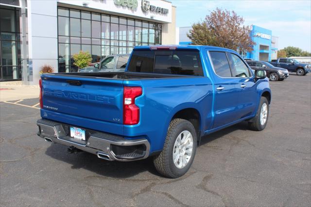 2023 Chevrolet Silverado 1500 4WD Crew Cab Short Bed LTZ 2023 Chevrolet Silverado 1500 4WD Crew Cab Short Bed LTZ