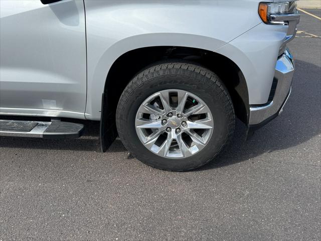 2021 Chevrolet Silverado 1500 4WD Crew Cab Short Bed LTZ 2021 Chevrolet Silverado 1500 4WD Crew Cab Short Bed LTZ