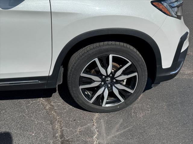 2021 Honda Pilot AWD Elite