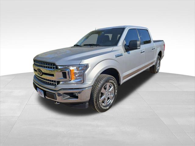 2018 Ford F-150 XLT 2018 Ford F-150 XLT