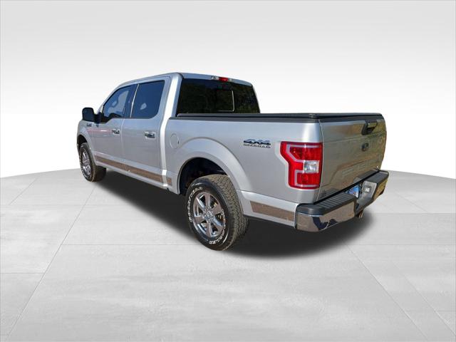 2018 Ford F-150 XLT 2018 Ford F-150 XLT