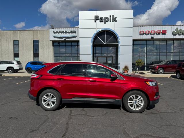 2020 Ford Edge SEL 2020 Ford Edge SEL