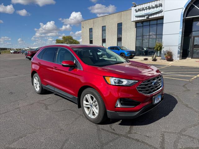 2020 Ford Edge SEL 2020 Ford Edge SEL