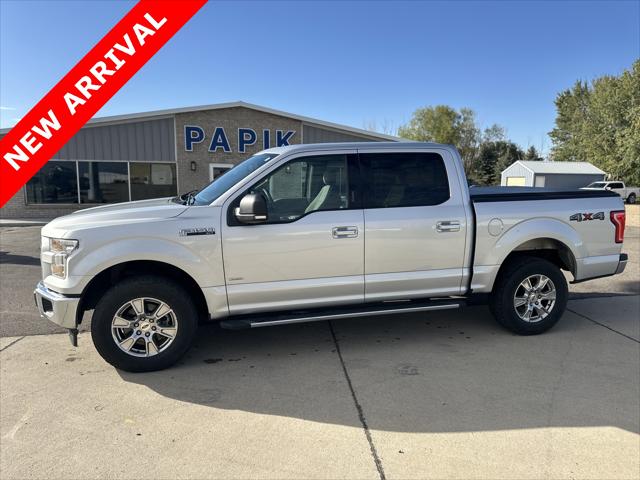 2017 Ford F-150 XLT 2017 Ford F-150 XLT