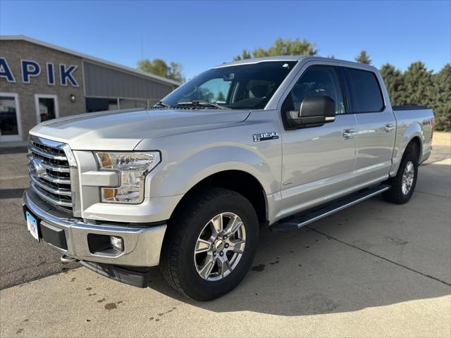 2017 Ford F-150 XLT 2017 Ford F-150 XLT