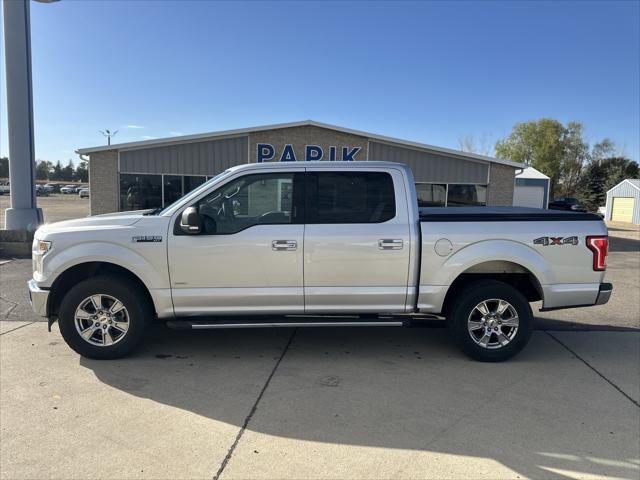 2017 Ford F-150 XLT 2017 Ford F-150 XLT