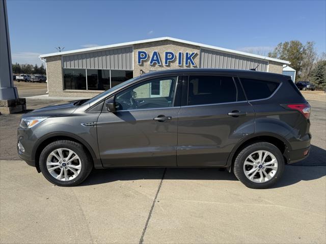 2017 Ford Escape SE 2017 Ford Escape SE