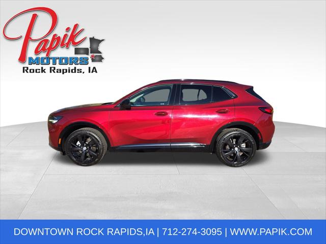 2021 Buick Envision AWD Preferred 2021 Buick Envision AWD Preferred