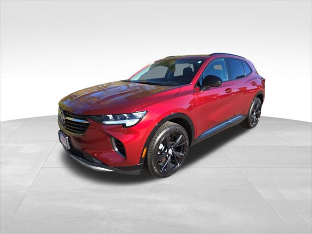 2021 Buick Envision AWD Preferred 2021 Buick Envision AWD Preferred