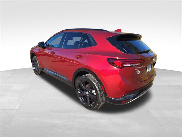 2021 Buick Envision AWD Preferred 2021 Buick Envision AWD Preferred