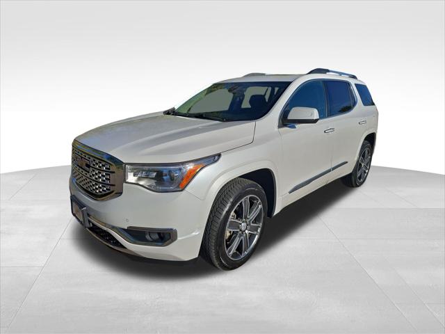 2018 GMC Acadia Denali 2018 GMC Acadia Denali