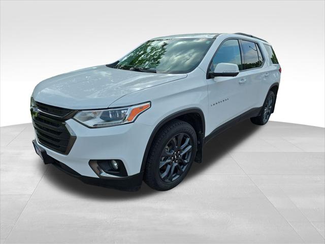 2020 Chevrolet Traverse AWD RS 2020 Chevrolet Traverse AWD RS