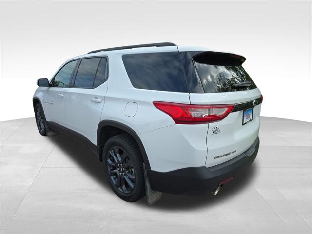 2020 Chevrolet Traverse AWD RS 2020 Chevrolet Traverse AWD RS