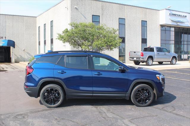 2022 GMC Terrain AWD SLT 2022 GMC Terrain AWD SLT