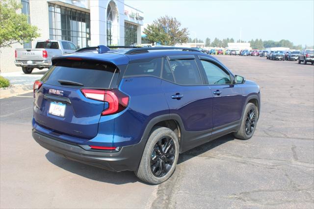 2022 GMC Terrain AWD SLT 2022 GMC Terrain AWD SLT