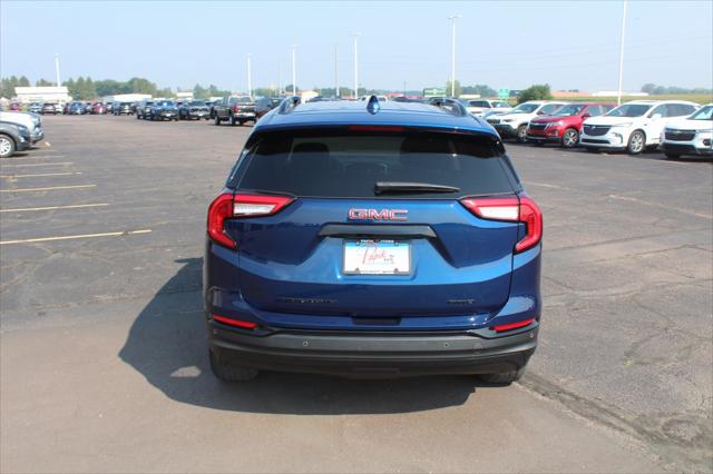 2022 GMC Terrain AWD SLT 2022 GMC Terrain AWD SLT