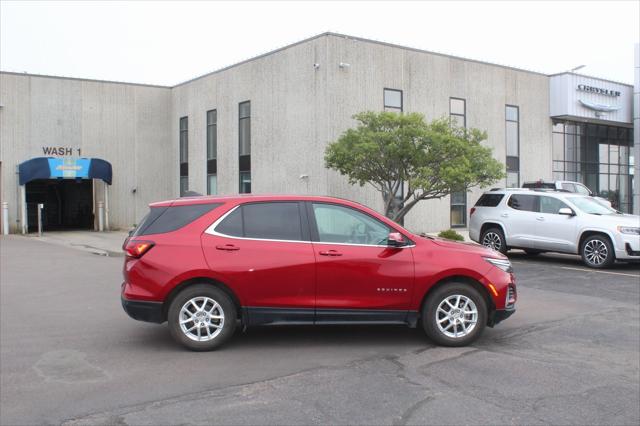 2022 Chevrolet Equinox AWD LT 2022 Chevrolet Equinox AWD LT