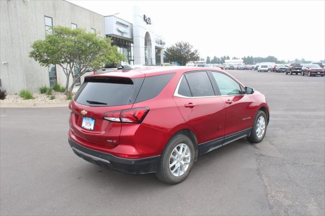 2022 Chevrolet Equinox AWD LT 2022 Chevrolet Equinox AWD LT