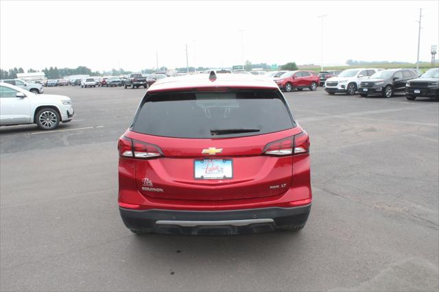 2022 Chevrolet Equinox AWD LT 2022 Chevrolet Equinox AWD LT