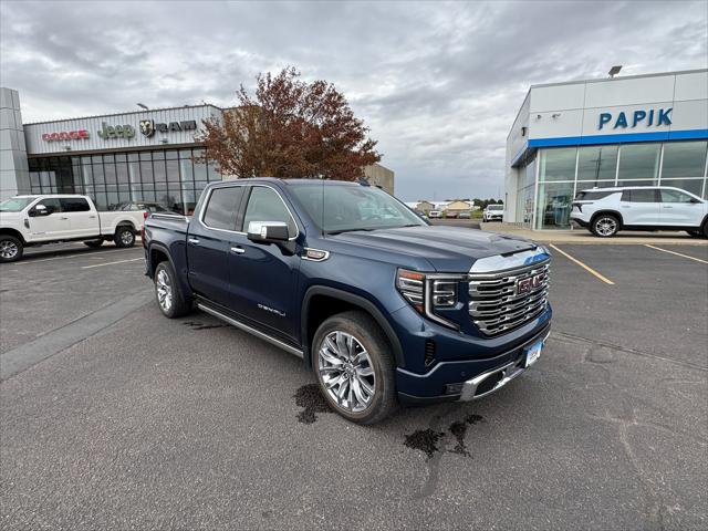 2023 GMC Sierra 1500 4WD Crew Cab Short Box Denali