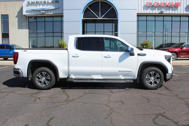 2024 GMC Sierra 1500 4WD Crew Cab Short Box SLE 2024 GMC Sierra 1500 4WD Crew Cab Short Box SLE