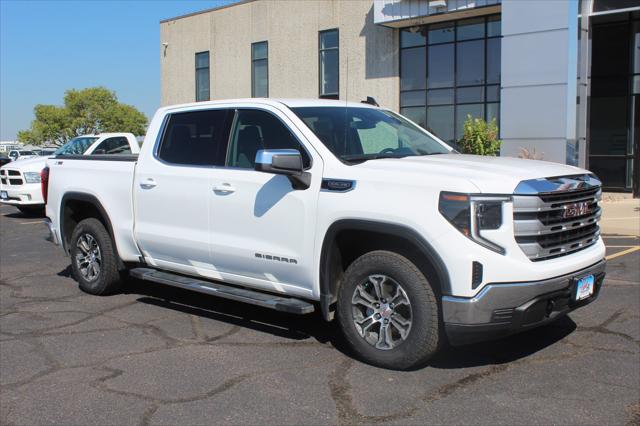 2024 GMC Sierra 1500 4WD Crew Cab Short Box SLE 2024 GMC Sierra 1500 4WD Crew Cab Short Box SLE