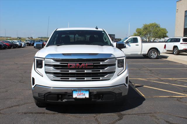 2024 GMC Sierra 1500 4WD Crew Cab Short Box SLE 2024 GMC Sierra 1500 4WD Crew Cab Short Box SLE