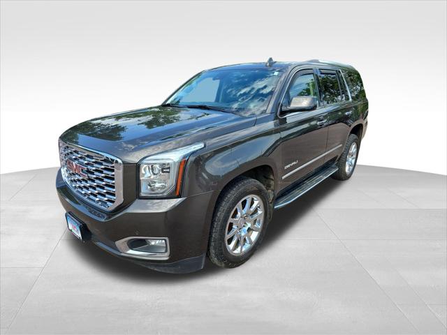 2020 GMC Yukon 4WD Denali 2020 GMC Yukon 4WD Denali