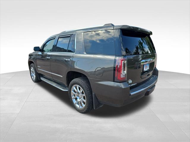 2020 GMC Yukon 4WD Denali 2020 GMC Yukon 4WD Denali