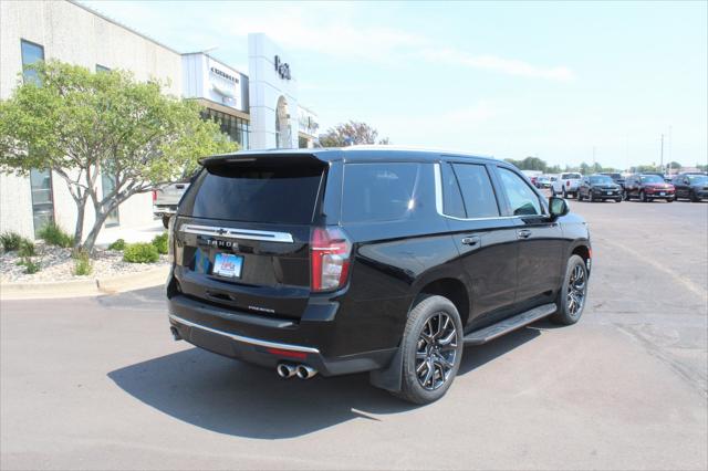2023 Chevrolet Tahoe 4WD Premier 2023 Chevrolet Tahoe 4WD Premier