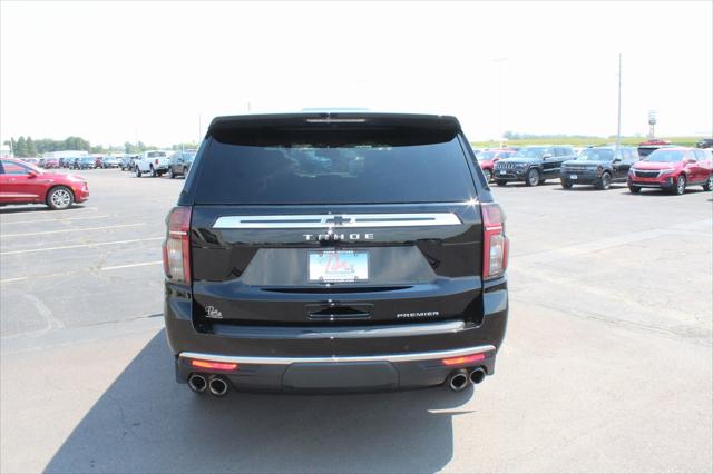 2023 Chevrolet Tahoe 4WD Premier 2023 Chevrolet Tahoe 4WD Premier