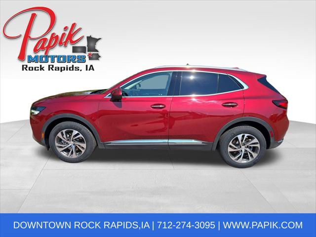 2021 Buick Envision AWD Essence 2021 Buick Envision AWD Essence