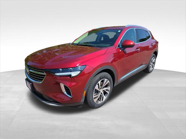 2021 Buick Envision AWD Essence 2021 Buick Envision AWD Essence