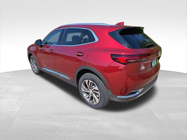 2021 Buick Envision AWD Essence 2021 Buick Envision AWD Essence