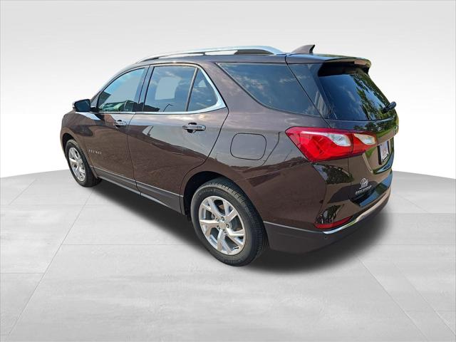 2020 Chevrolet Equinox AWD Premier 1.5L Turbo 2020 Chevrolet Equinox AWD Premier 1.5L Turbo