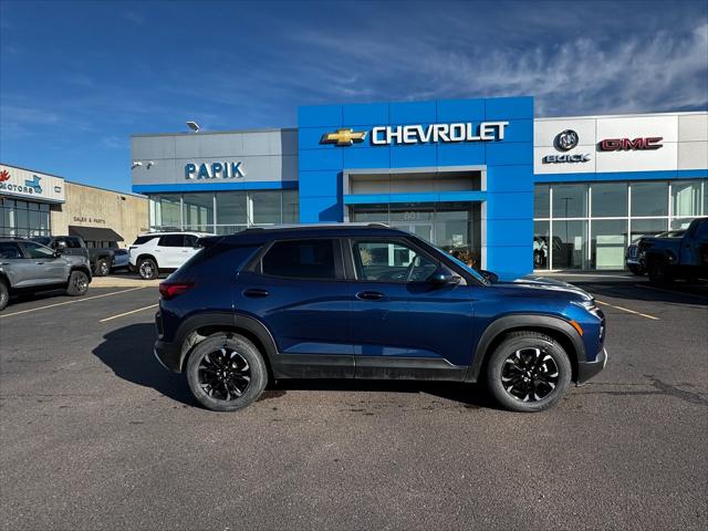 2022 Chevrolet Trailblazer FWD LT 2022 Chevrolet Trailblazer FWD LT