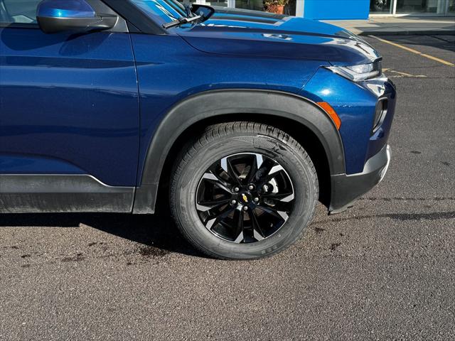 2022 Chevrolet Trailblazer FWD LT 2022 Chevrolet Trailblazer FWD LT