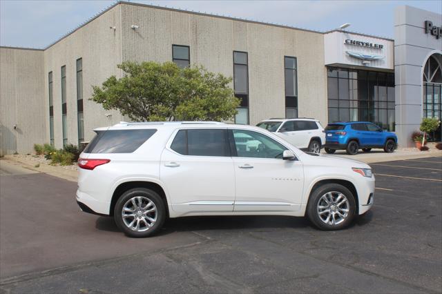 2021 Chevrolet Traverse AWD High Country 2021 Chevrolet Traverse AWD High Country