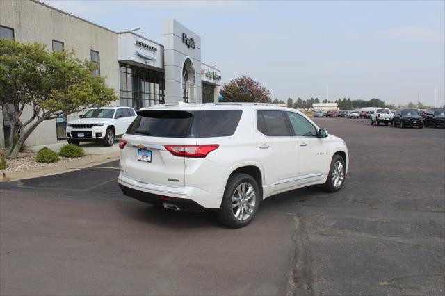 2021 Chevrolet Traverse AWD High Country 2021 Chevrolet Traverse AWD High Country