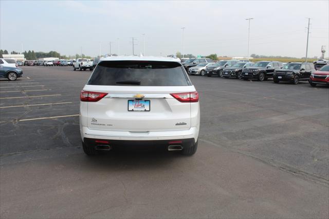 2021 Chevrolet Traverse AWD High Country 2021 Chevrolet Traverse AWD High Country