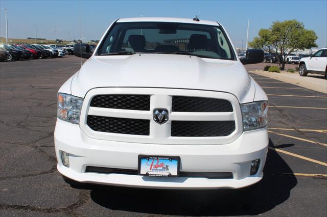 2013 RAM 1500 Express 2013 RAM 1500 Express