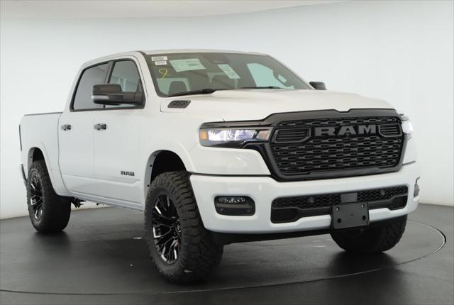 2026 Ram 1500 Big Horn Crew Cab 4x4 5'7" Box for sale in Amityville, NY