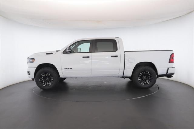 2026 Ram 1500 Big Horn Crew Cab 4x4 5'7" Box