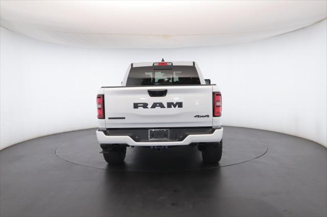 2026 Ram 1500 Big Horn Crew Cab 4x4 5'7" Box