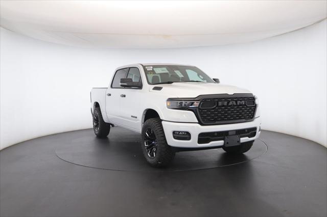 2026 Ram 1500 Big Horn Crew Cab 4x4 5'7" Box