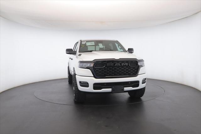 2026 Ram 1500 Big Horn Crew Cab 4x4 5'7" Box